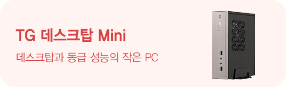 TG 데스크탑 Mini