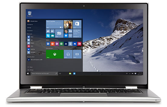 Upgrade to Windows 10.